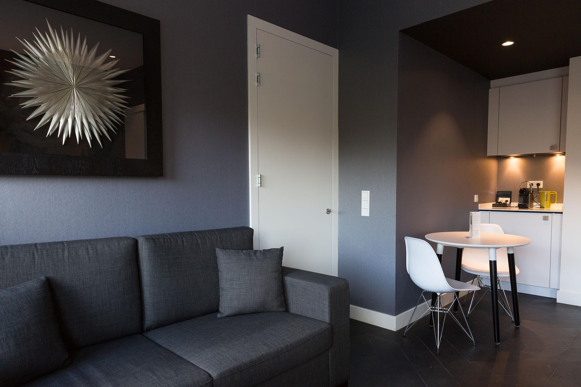 B-Aparthotel Kennedy Haag Eksteriør bilde