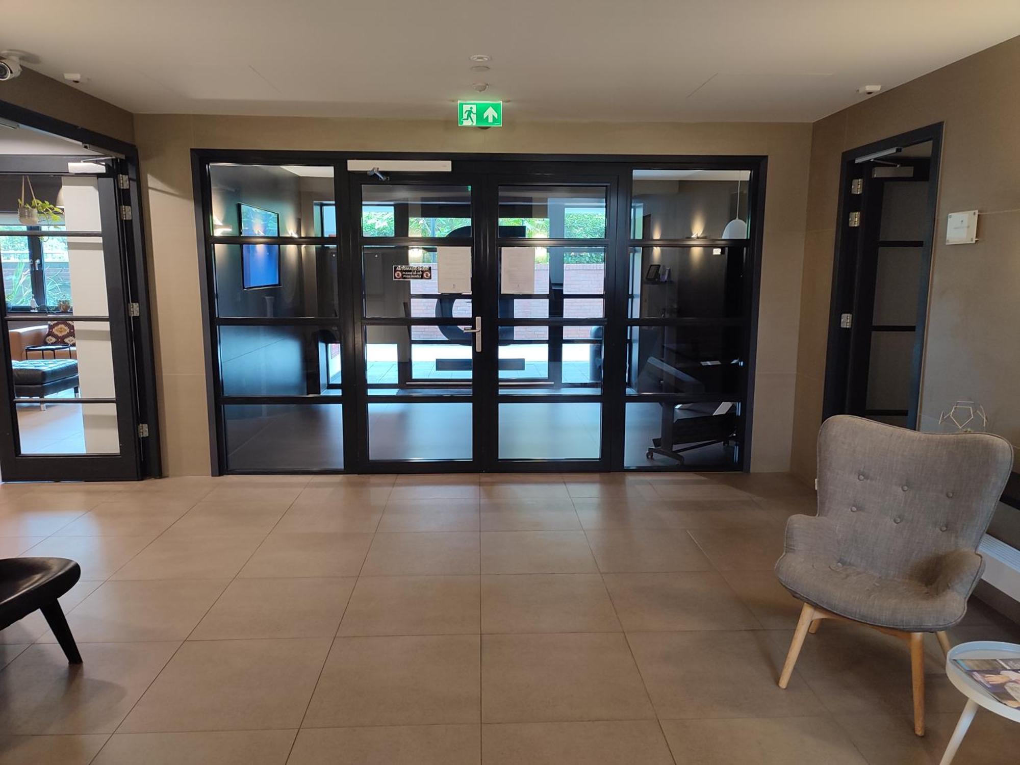 B-Aparthotel Kennedy Haag Eksteriør bilde