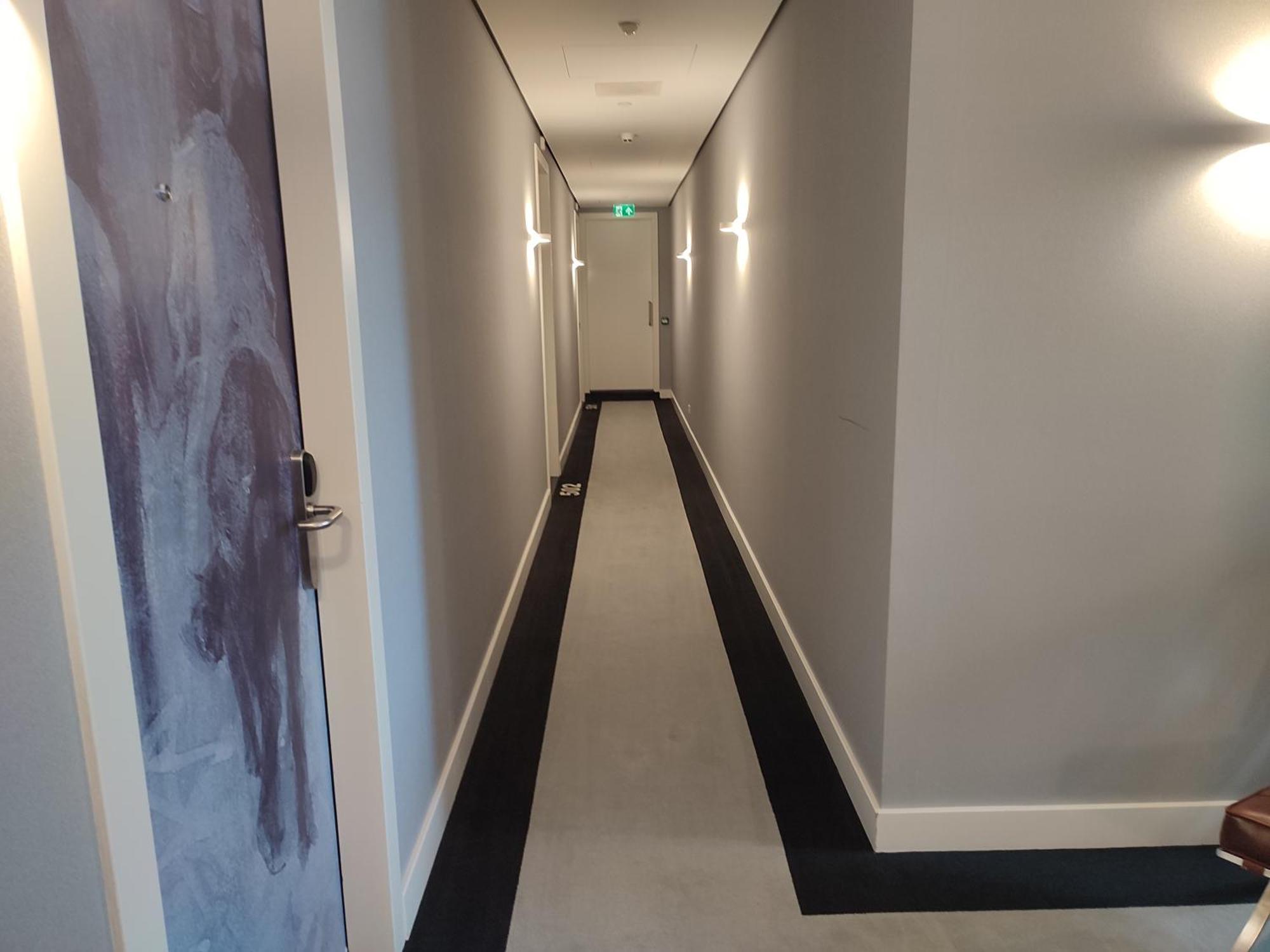 B-Aparthotel Kennedy Haag Eksteriør bilde
