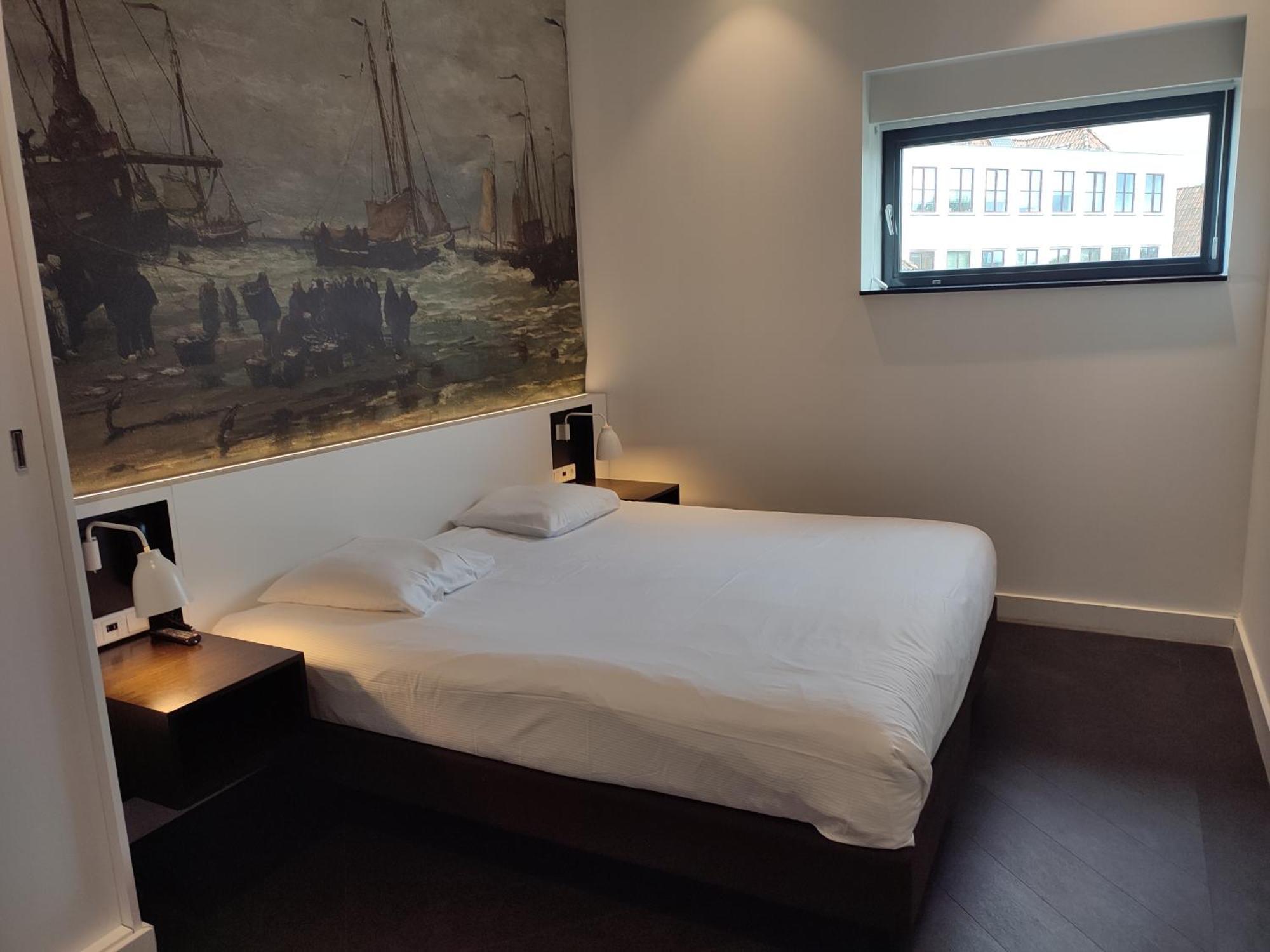 B-Aparthotel Kennedy Haag Eksteriør bilde