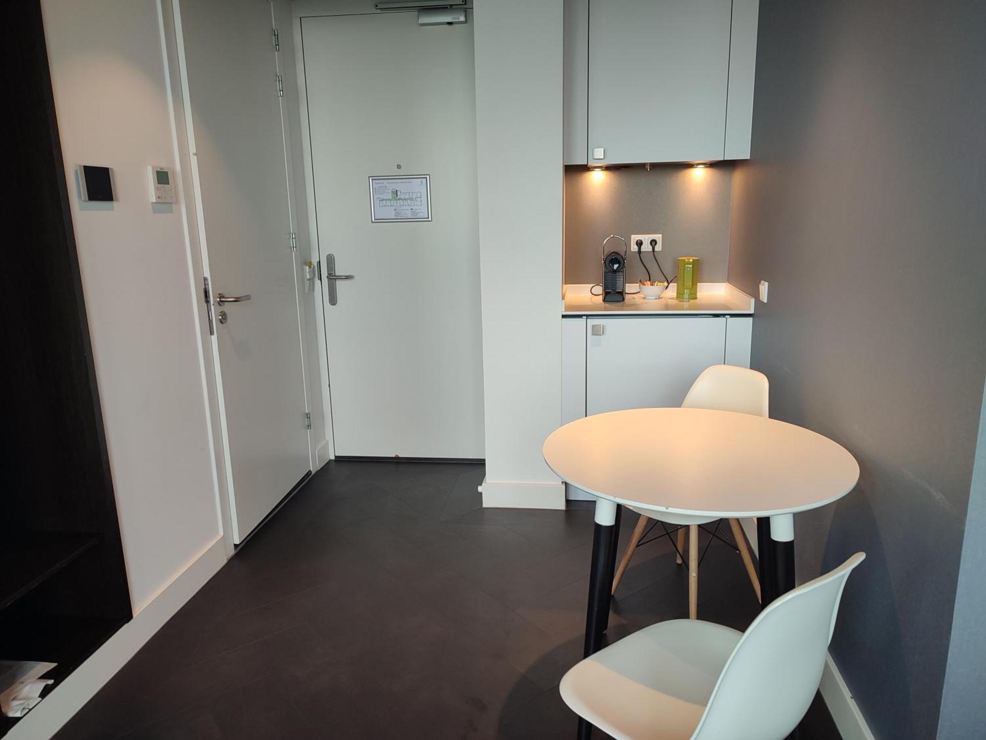 B-Aparthotel Kennedy Haag Eksteriør bilde