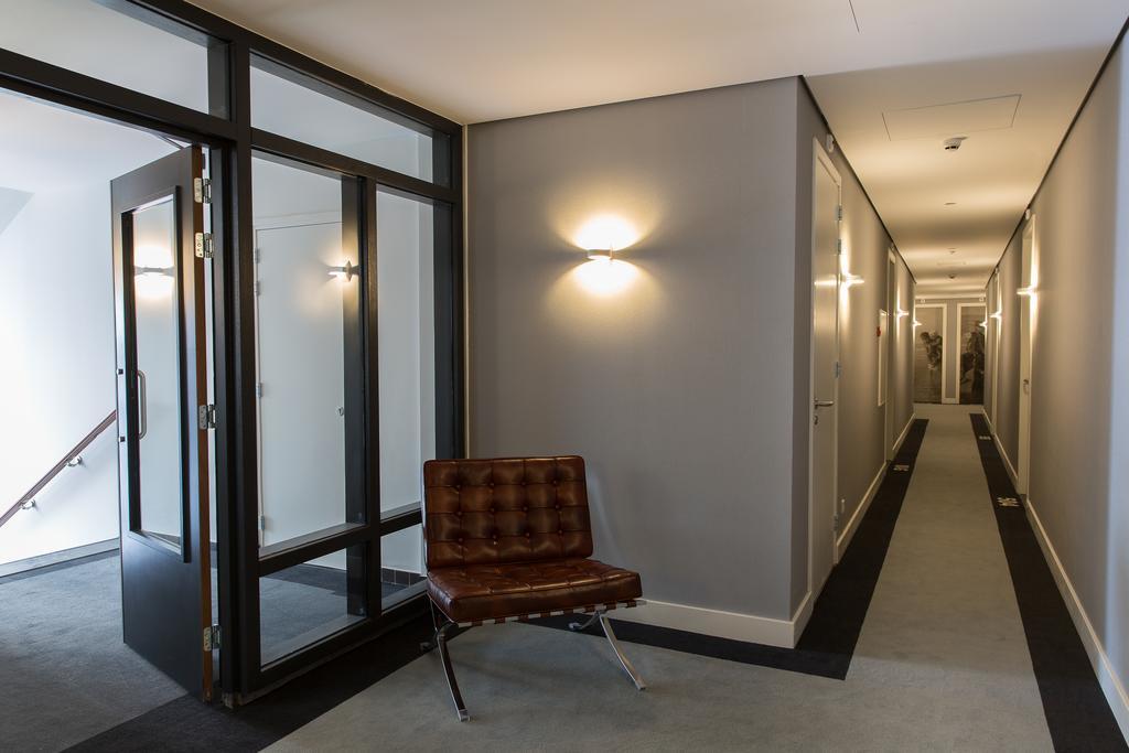 B-Aparthotel Kennedy Haag Eksteriør bilde