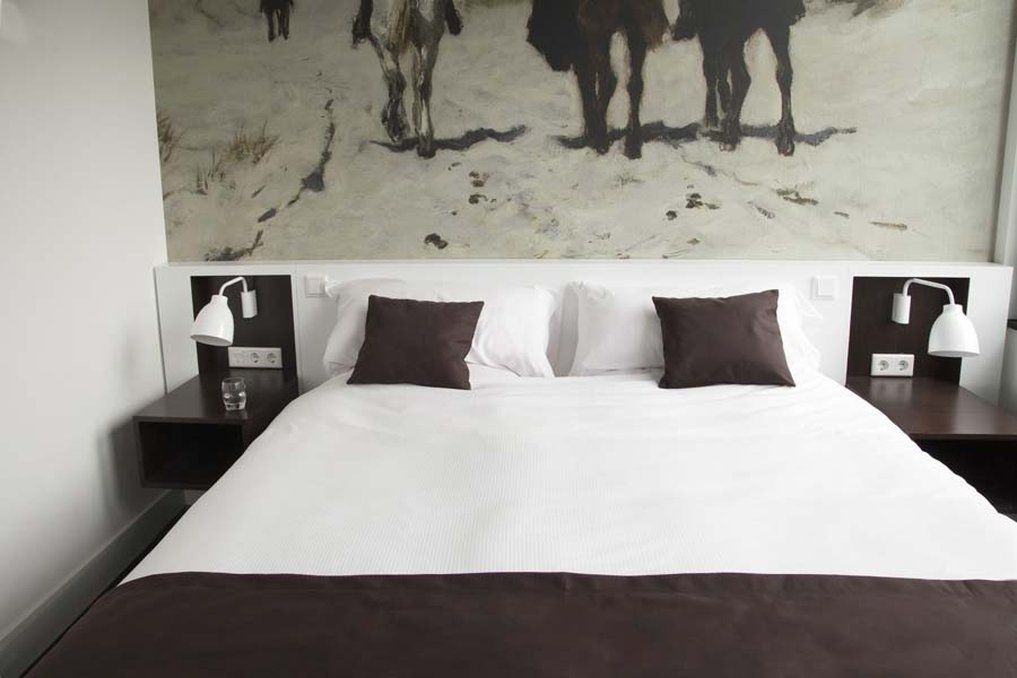 B-Aparthotel Kennedy Haag Eksteriør bilde